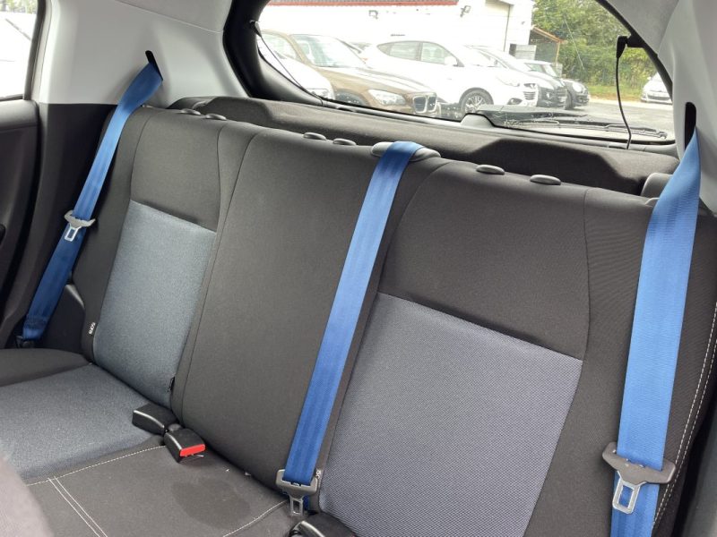 PEUGEOT 208 1.2 L 68ch Like 5p GARANTIE 3/12 MOIS