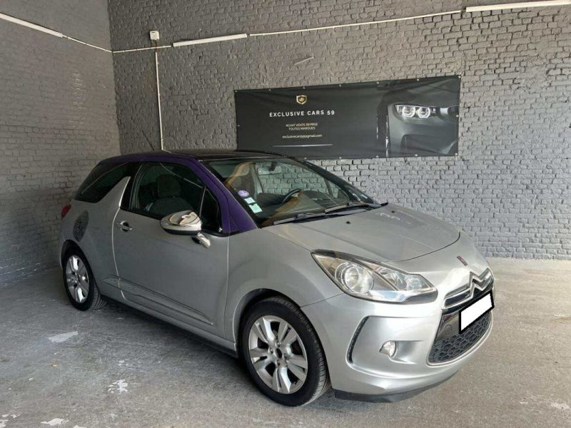 CITROEN DS3 2013