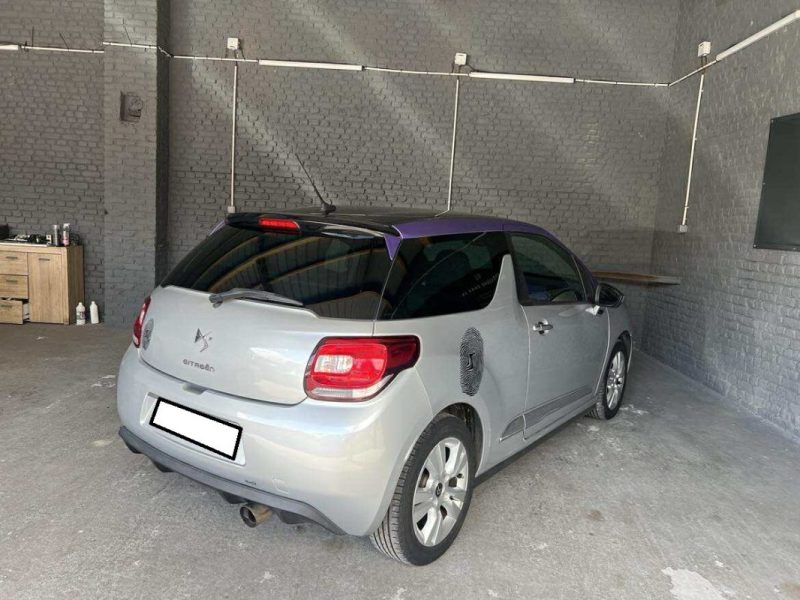 CITROEN DS3 2013