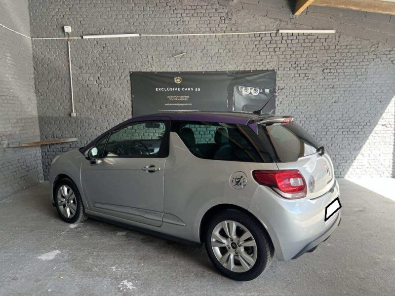 CITROEN DS3 2013