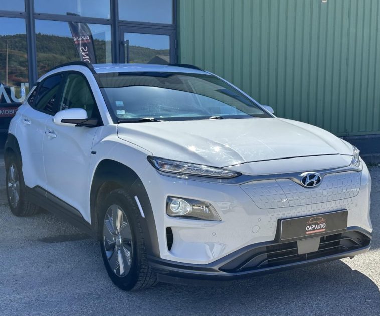 HYUNDAI KONA 2020