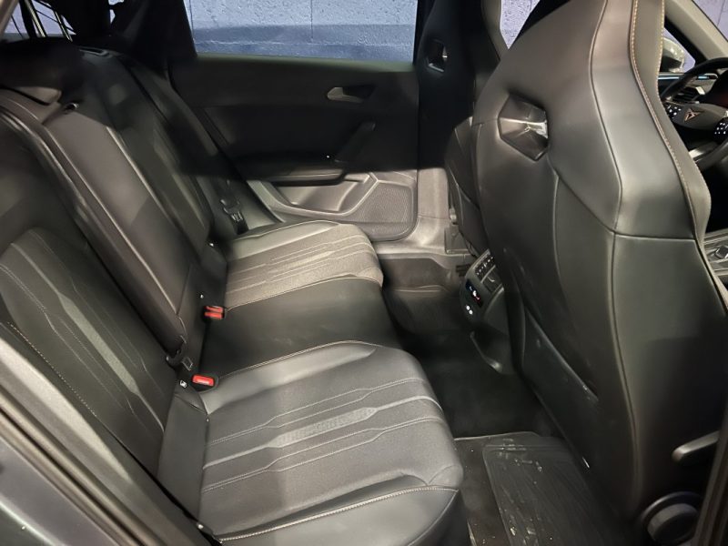 CUPRA LEON ST E-HYBRID 245CH - GRIS ENCELADE MAT 42500KM