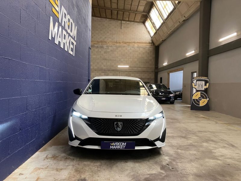 PEUGEOT 308 2022