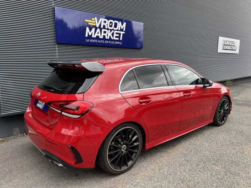 MERCEDES CLASSE 160 109ch AMG LINE