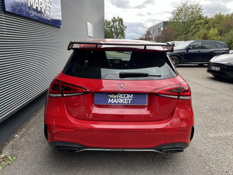 MERCEDES CLASSE 160 109ch AMG LINE