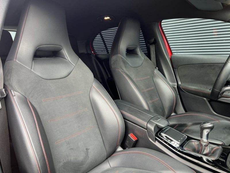 MERCEDES CLASSE 160 109ch AMG LINE