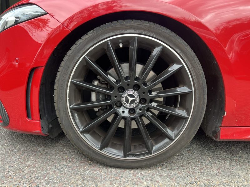 MERCEDES CLASSE 160 109ch AMG LINE