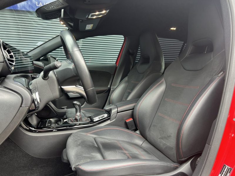 MERCEDES CLASSE 160 109ch AMG LINE