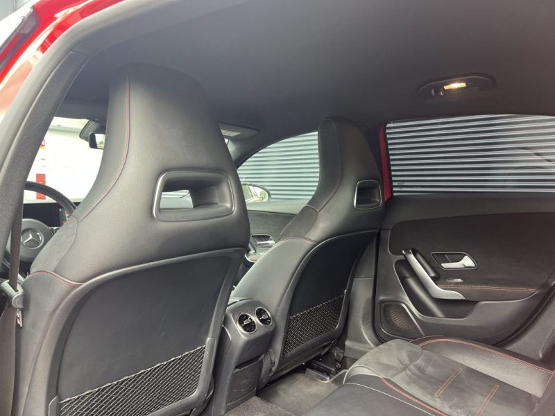 MERCEDES CLASSE 160 109ch AMG LINE