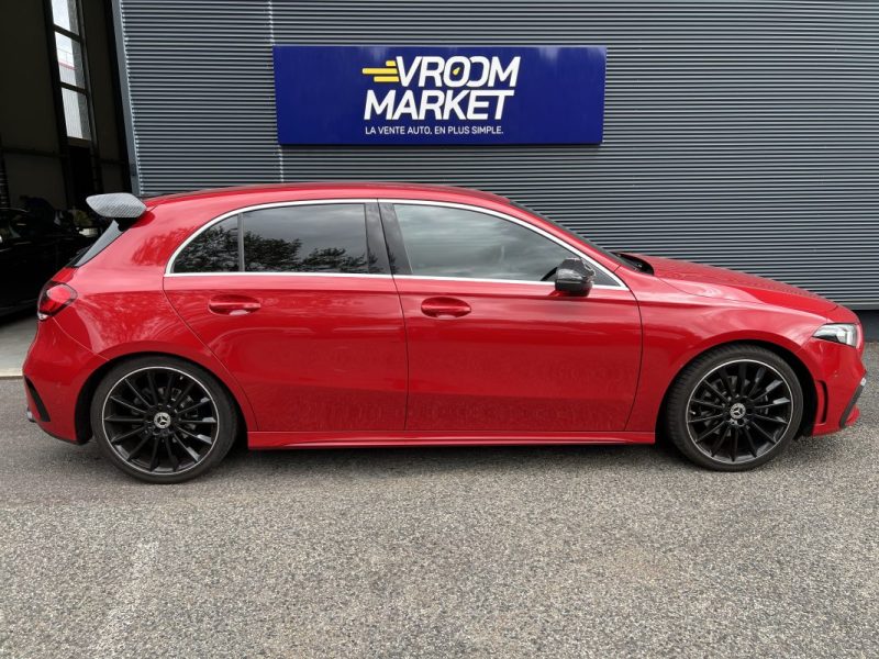 MERCEDES CLASSE 160 109ch AMG LINE