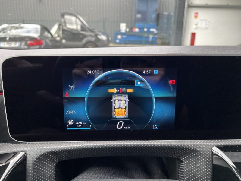 MERCEDES CLASSE 160 109ch AMG LINE