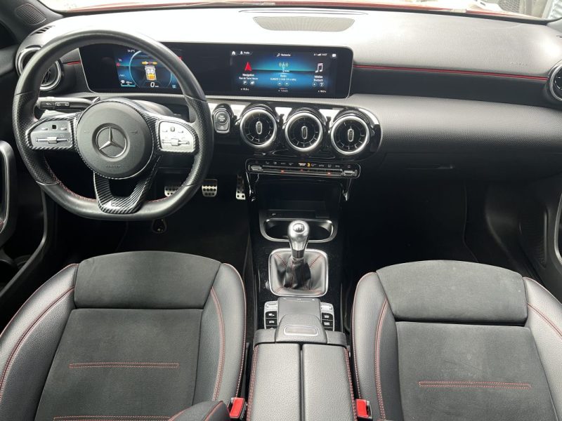 MERCEDES CLASSE 160 109ch AMG LINE