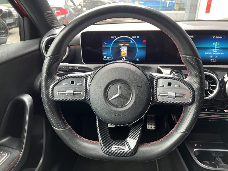 MERCEDES CLASSE 160 109ch AMG LINE