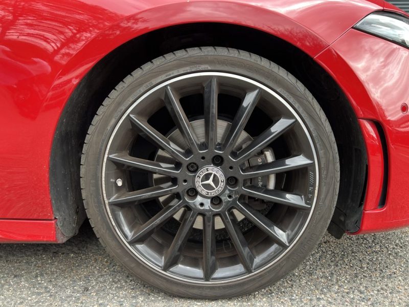 MERCEDES CLASSE 160 109ch AMG LINE