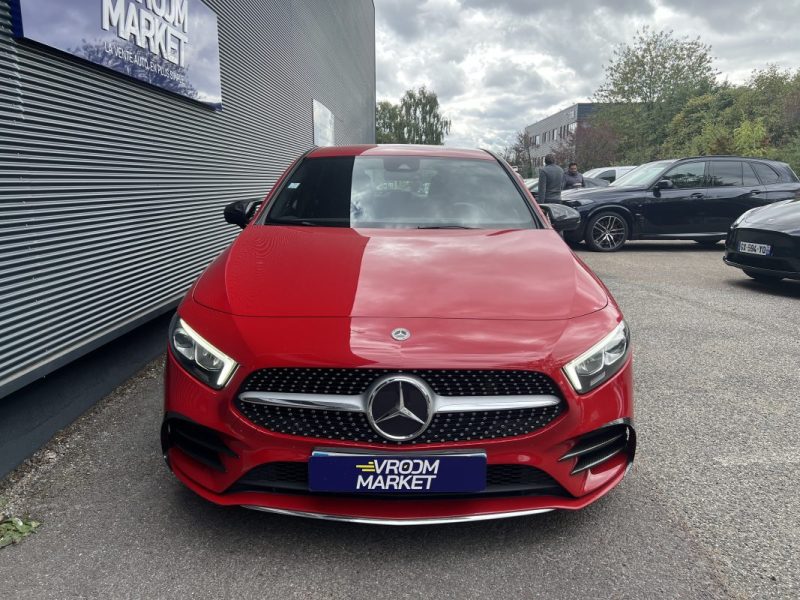 MERCEDES CLASSE 160 109ch AMG LINE