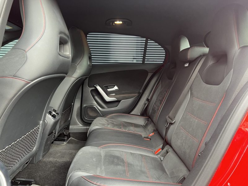 MERCEDES CLASSE 160 109ch AMG LINE