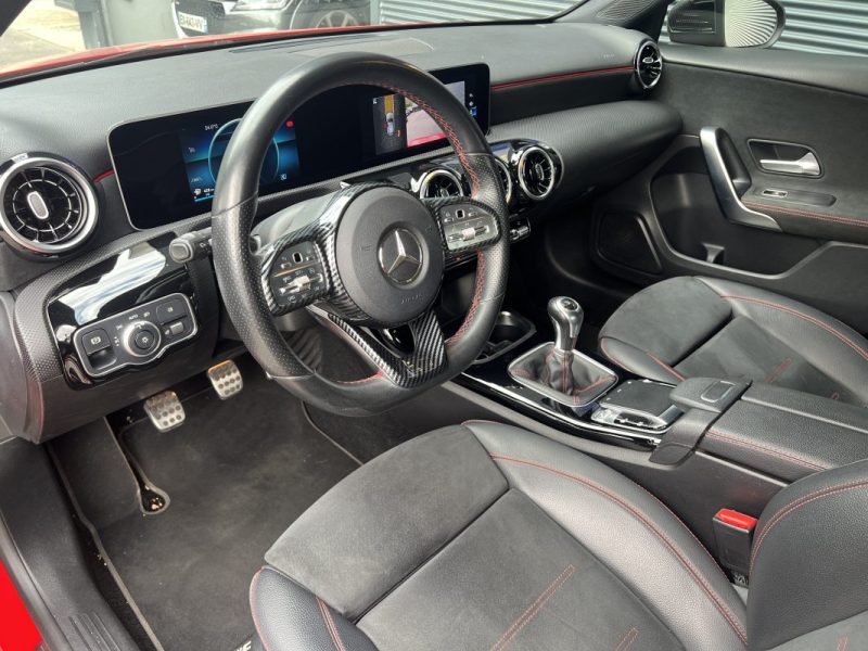 MERCEDES CLASSE 160 109ch AMG LINE