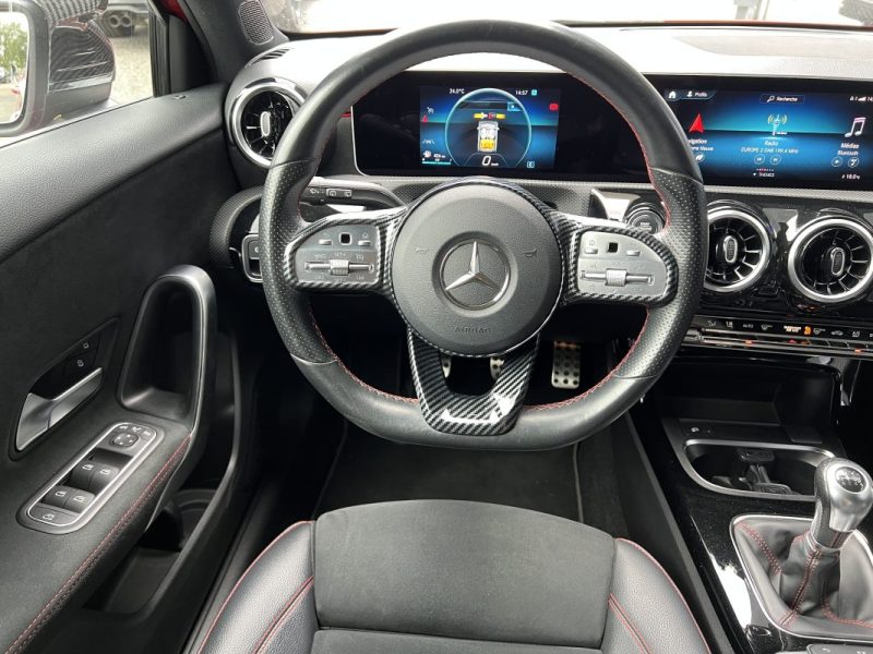 MERCEDES CLASSE 160 109ch AMG LINE