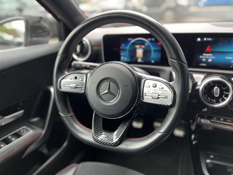 MERCEDES CLASSE 160 109ch AMG LINE