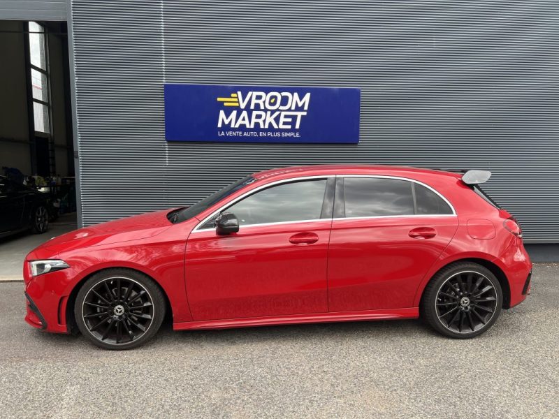 MERCEDES CLASSE 160 109ch AMG LINE