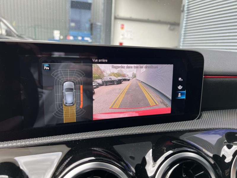 MERCEDES CLASSE 160 109ch AMG LINE