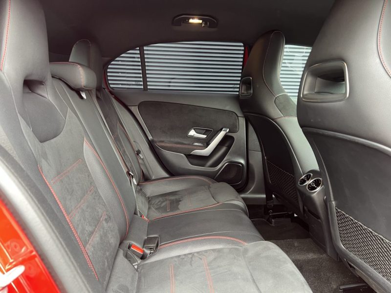 MERCEDES CLASSE 160 109ch AMG LINE