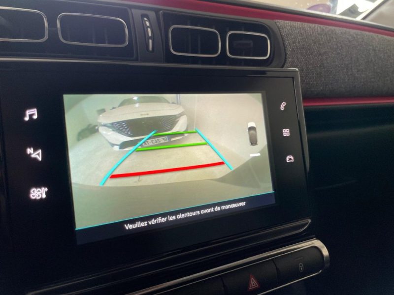 CITROEN C3 110ch Shine S&S EAT6 FINITION ELLE