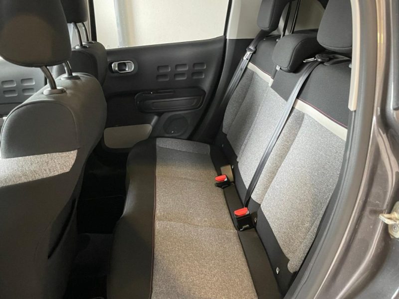 CITROEN C3 110ch Shine S&S EAT6 FINITION ELLE