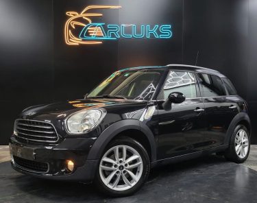 MINI Countryman Cooper 1.6 i Steptronic 122 ch
