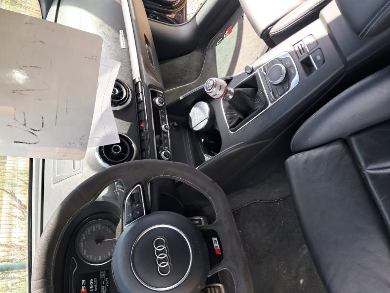 AUDI S3 SPORTBACK 2013