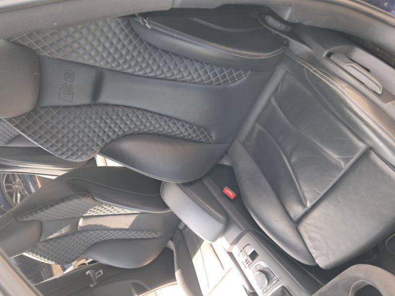 AUDI S3 SPORTBACK 2013