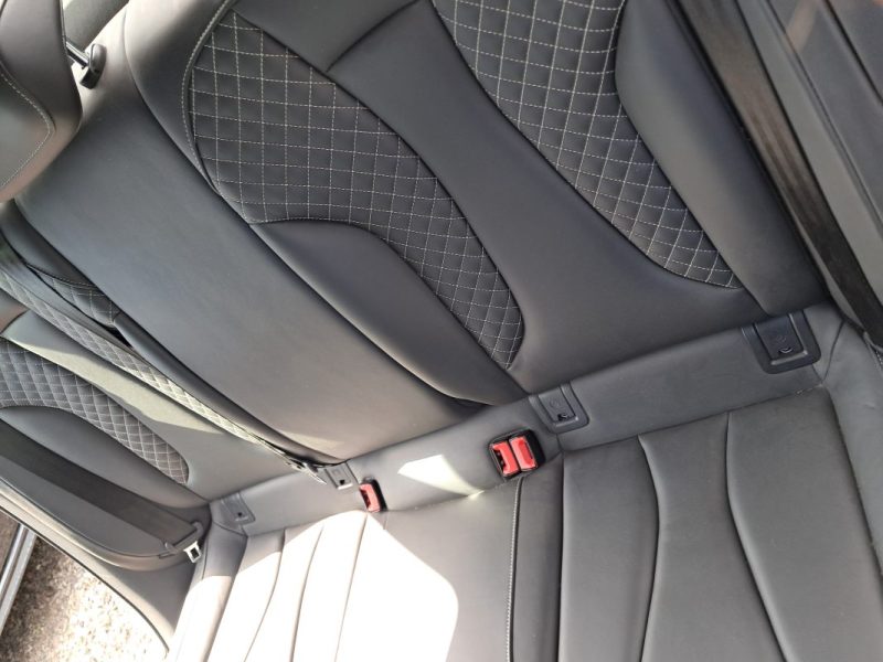 AUDI S3 SPORTBACK 2013