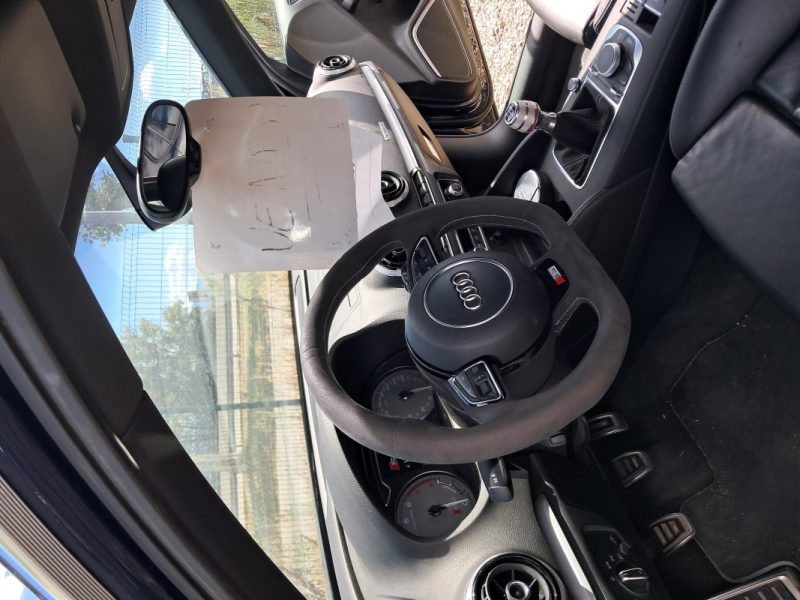 AUDI S3 SPORTBACK 2013