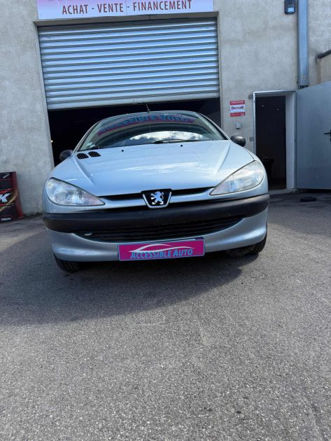PEUGEOT 206 2001