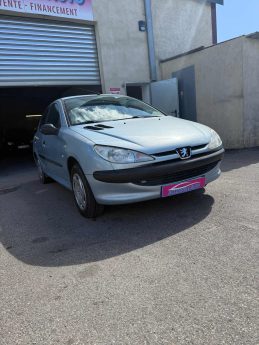PEUGEOT 206 2001