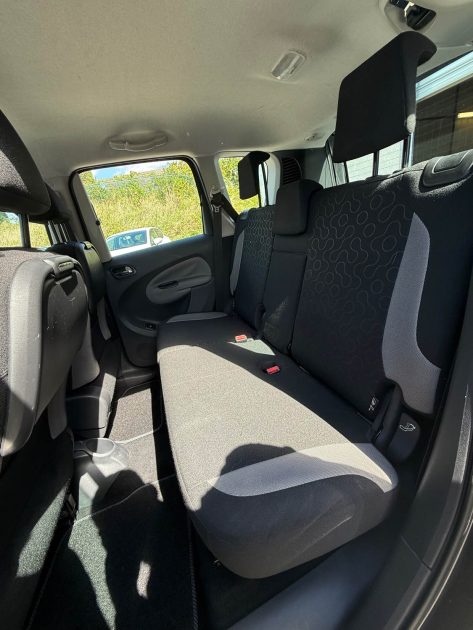 CITROEN C3 PICASSO 2012