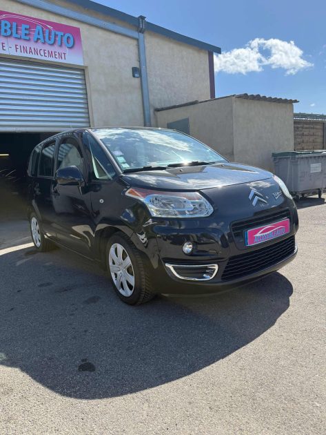 CITROEN C3 PICASSO 2012