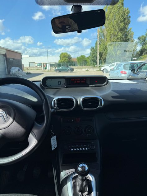 CITROEN C3 PICASSO 2012