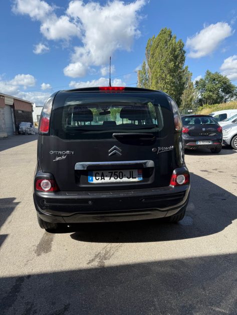 CITROEN C3 PICASSO 2012