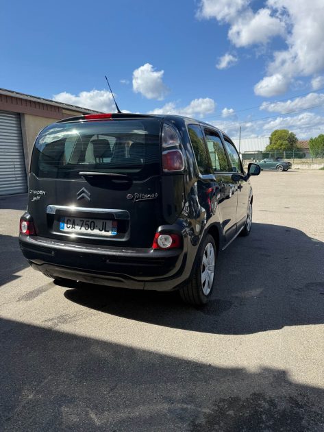 CITROEN C3 PICASSO 2012