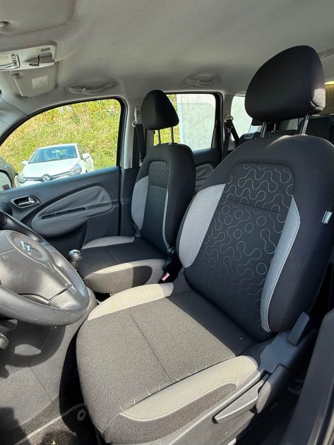 CITROEN C3 PICASSO 2012