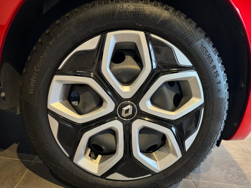 RENAULT  TWINGO  2020