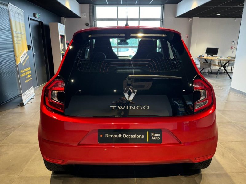 RENAULT  TWINGO  2020