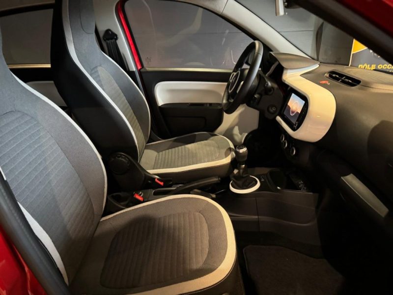 RENAULT  TWINGO  2020