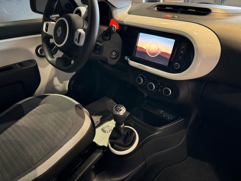 RENAULT  TWINGO  2020
