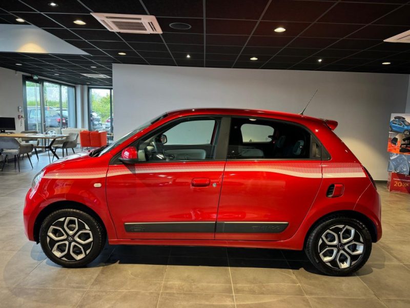 RENAULT  TWINGO  2020