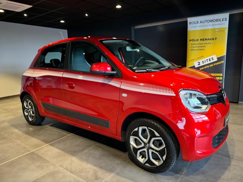 RENAULT  TWINGO  2020