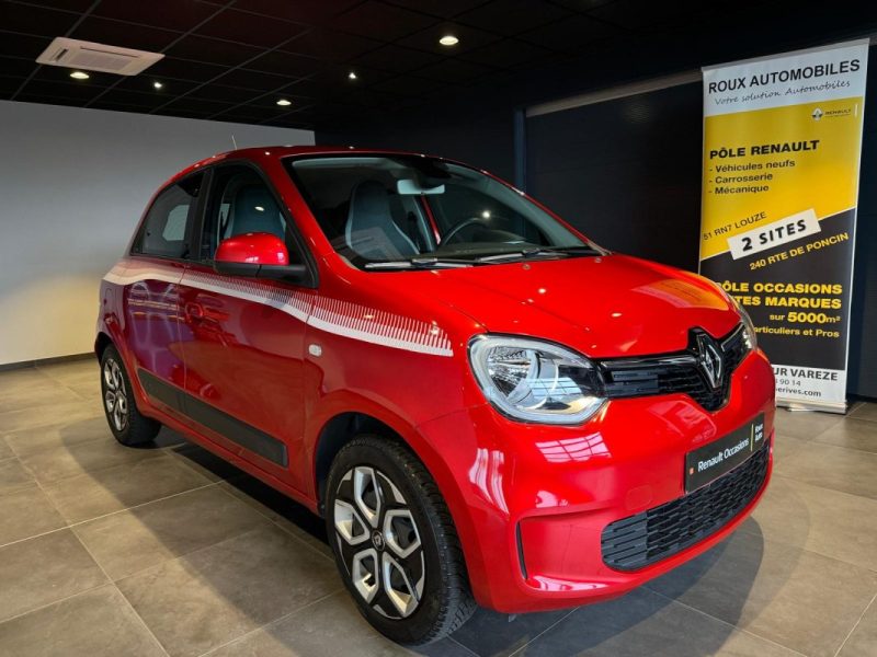 RENAULT  TWINGO  2020