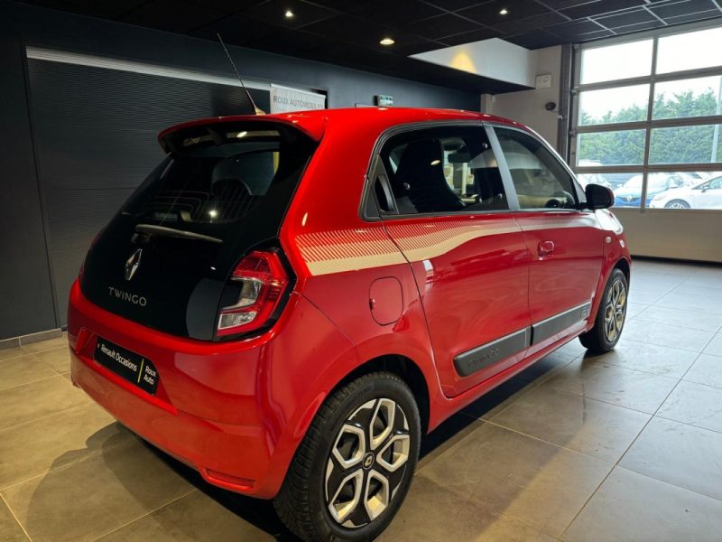 RENAULT  TWINGO  2020