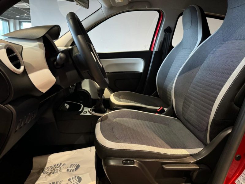 RENAULT  TWINGO  2020